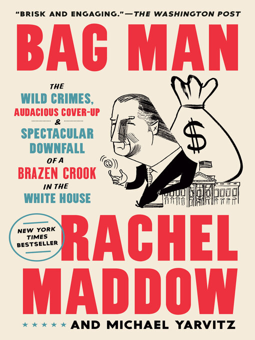Cover image for Bag Man